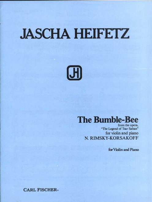 Rimsky-Korsakov, The Bumble-Bee [CF:B2258]