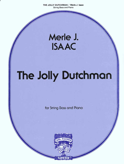 The Jolly Dutchman [CF:B2490]