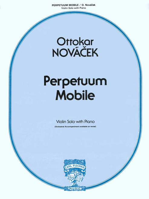 Novacek, Perletuum Mobile [CF:B2668]