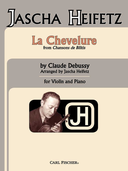 Debussy, La Chevelure [CF:B2799]