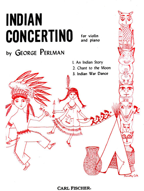 Indian Concertino [CF:B3286]