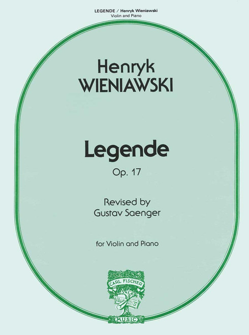 Wieniawski, Legende [CF:B3334]