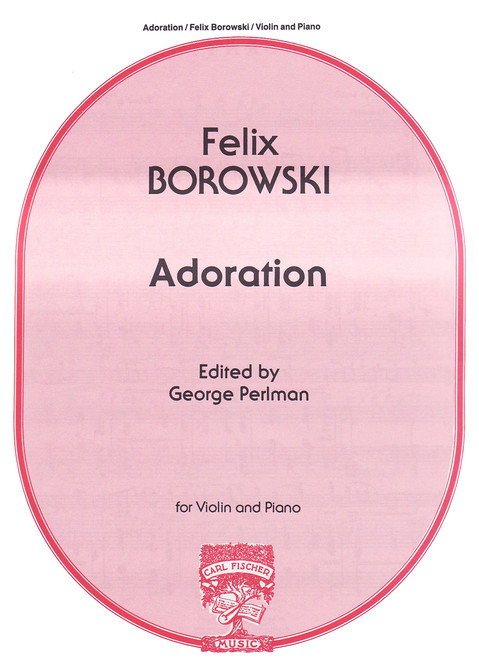 Adoration [CF:B3358]