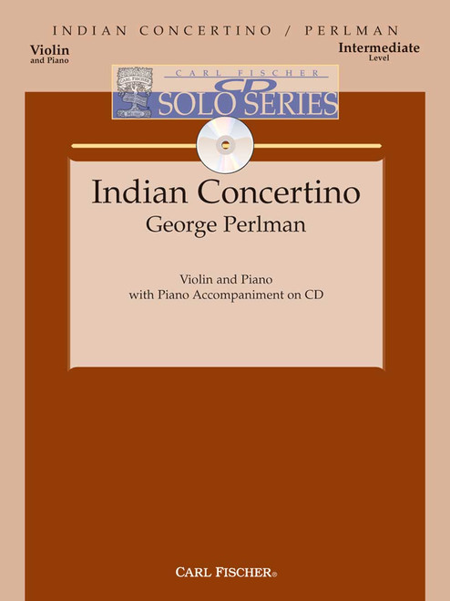 Indian Concertino [CF:B3412]