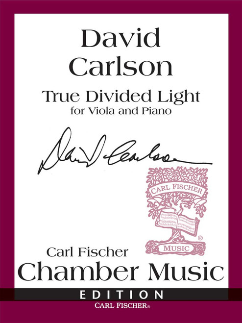 True Divided Light [CF:B3425]