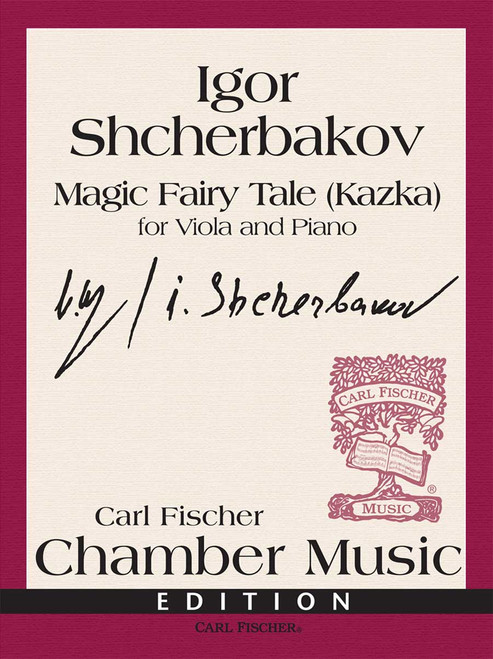 Shcherbakov, Magic Fairy Tale, The [CF:B3441]