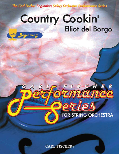 Borgo, Country Cookin' [CF:BAS20]