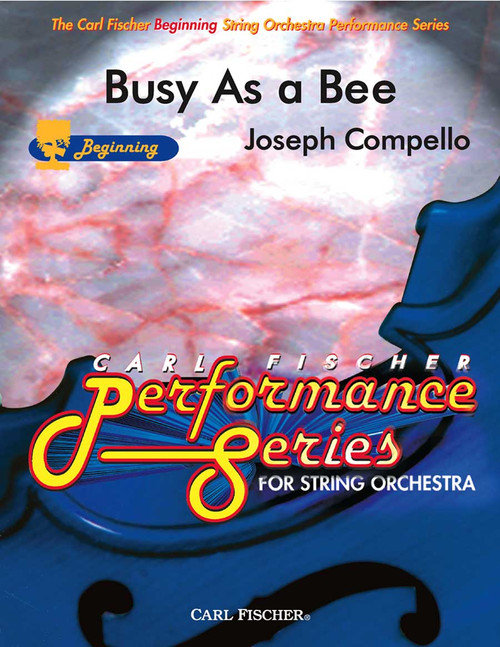 Busy As A Bee [CF:BAS32]