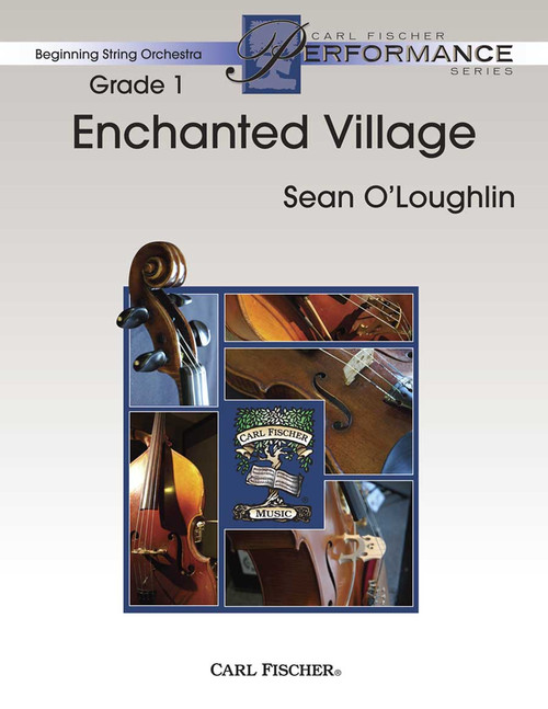 O'Loughlin, Enchanted Village [CF:BAS41]