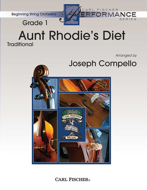 Aunt Rhodie's Diet [CF:BAS44]