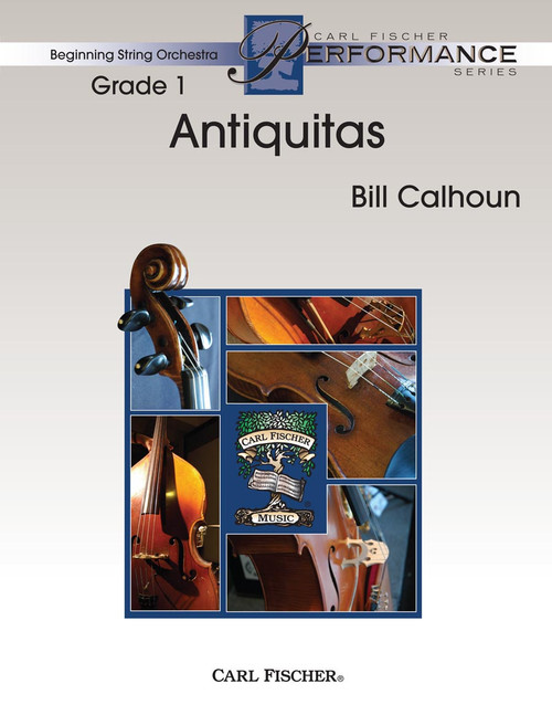 Calhoun, Antiquitas [CF:BAS50]