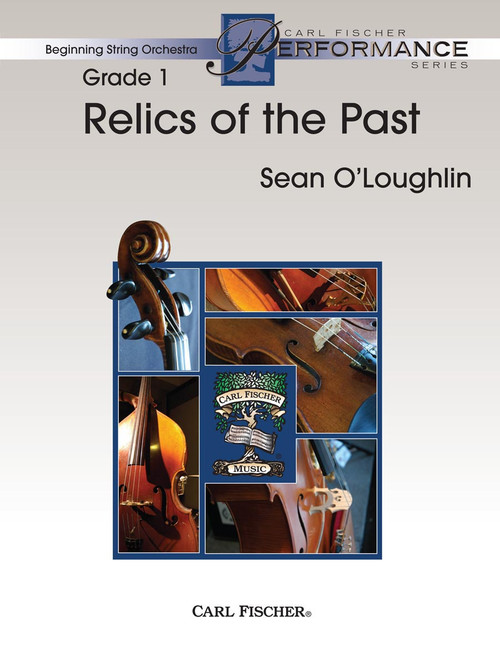 O'Loughlin, Relics Of The Past [CF:BAS53]