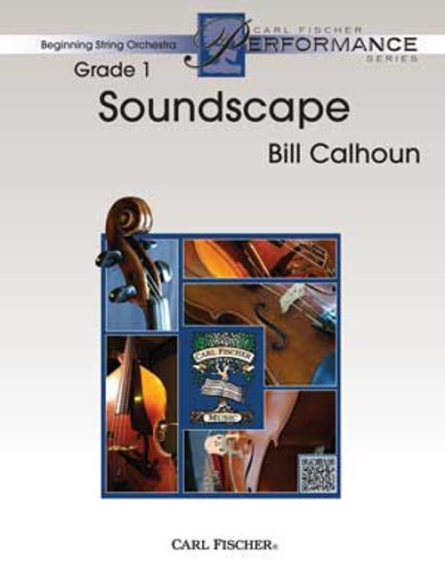 Calhoun, Soundscape [CF:BAS56]