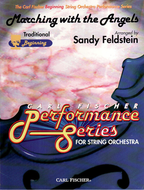 Marching With The Angels [CF:BAS7]