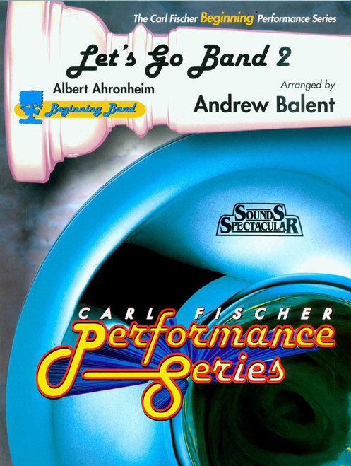Let'S Go Band 2 [CF:BBS68]