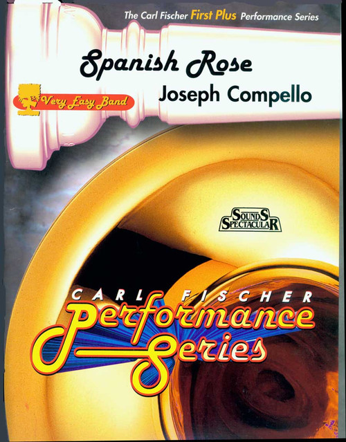 Compello, Spanish Rose [CF:BBS74]