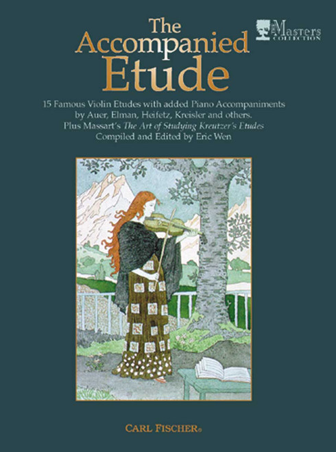The Accompanied Etude [CF:BF4]