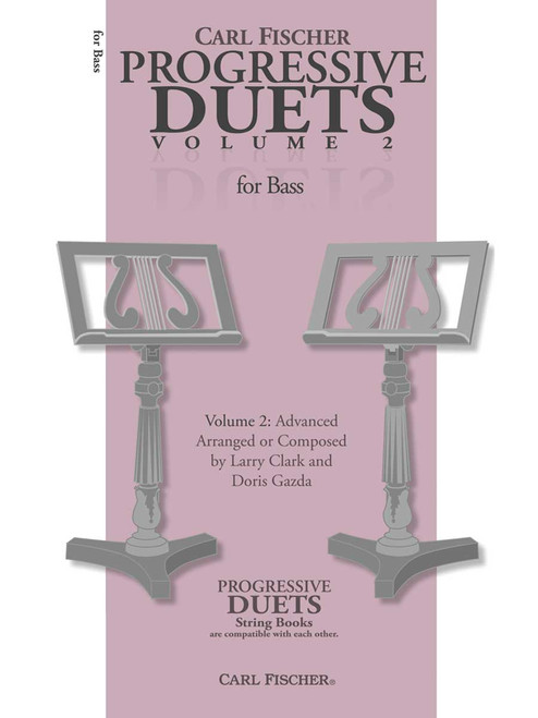 Progressive Duets For Bass, Vol. 2 [CF:BF43]