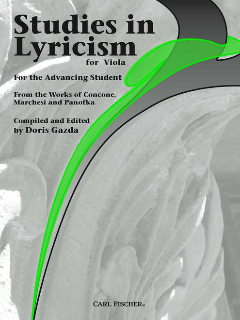 Studies In Lyricism [CF:BF45]