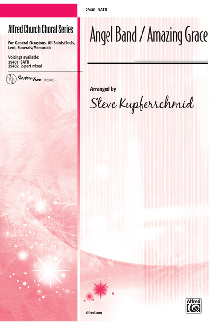 Angel Band Amazing Grace [Alf:00-29401]