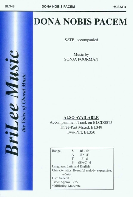 Dona Nobis Pacem [CF:BL348]