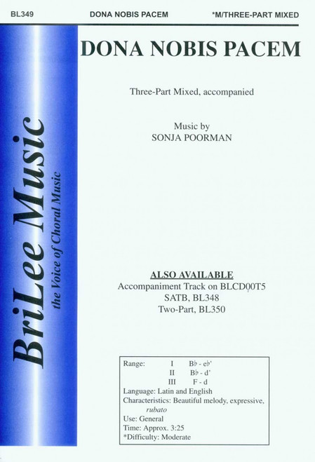 Dona Nobis Pacem [CF:BL349]