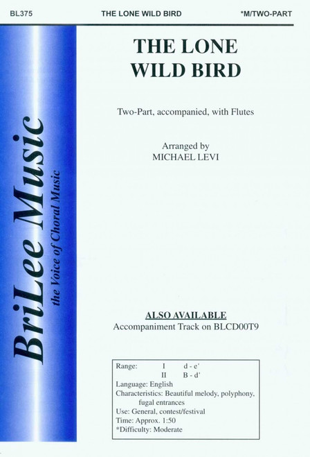 Levi, Lone Wild Bird, The [CF:BL375]