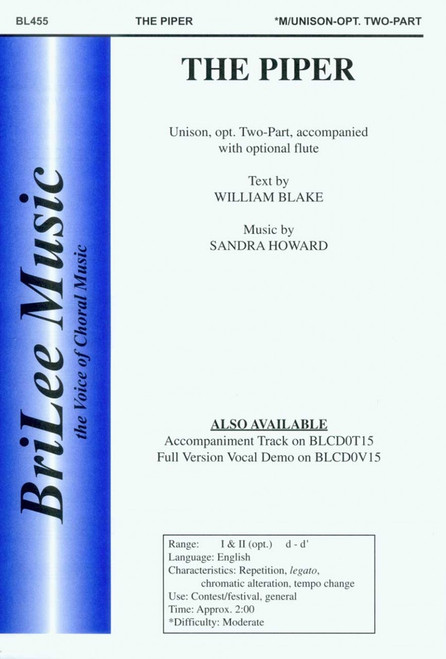The Piper [CF:BL455]