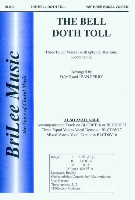 The Bell Doth Toll [CF:BL517]