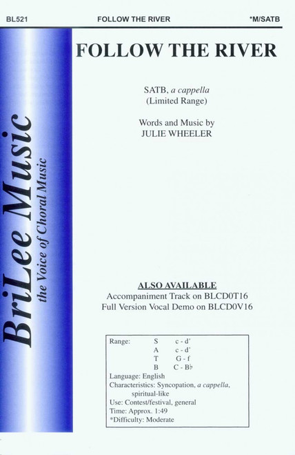 Follow The River [CF:BL521]