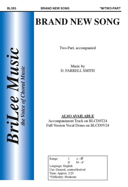 Brand New Song [CF:BL593]