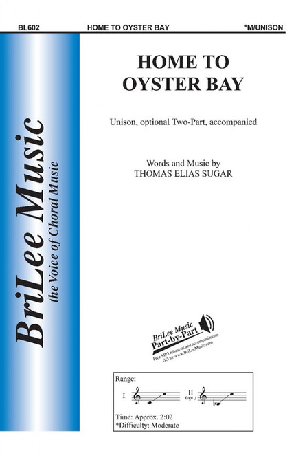 Home To Oyster Bay [CF:BL602]
