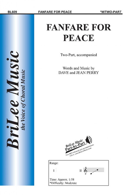 Fanfare for Peace [CF:BL609]