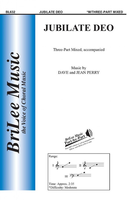 Jubliate Deo [CF:BL632]