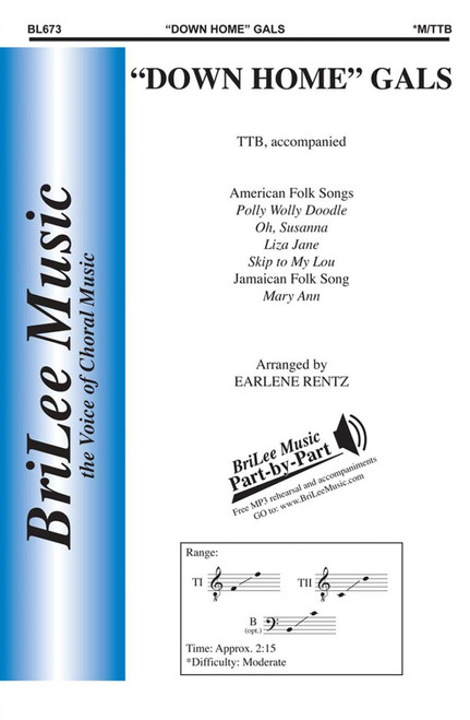 Down Home Gals [CF:BL673]