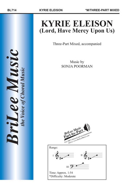 Kyrie Eleison [CF:BL714]