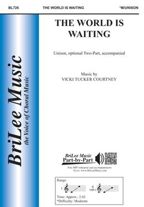 The World is Waiting [CF:BL726]