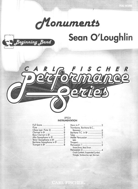 O'Loughlin, Monuments [CF:BPS24F]