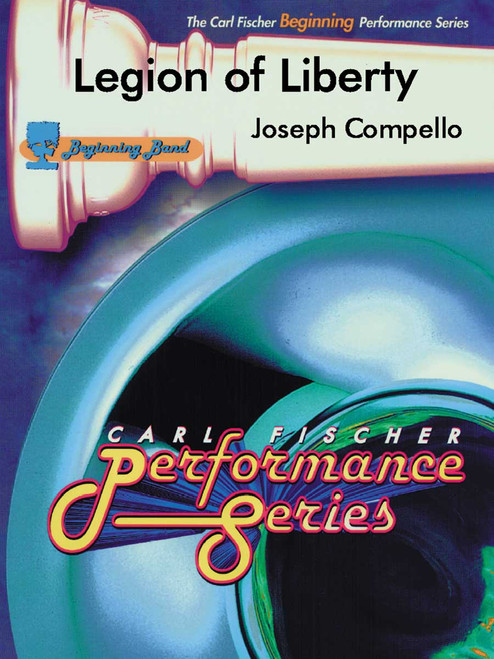 Compello, Legion Of Liberty [CF:BPS27]