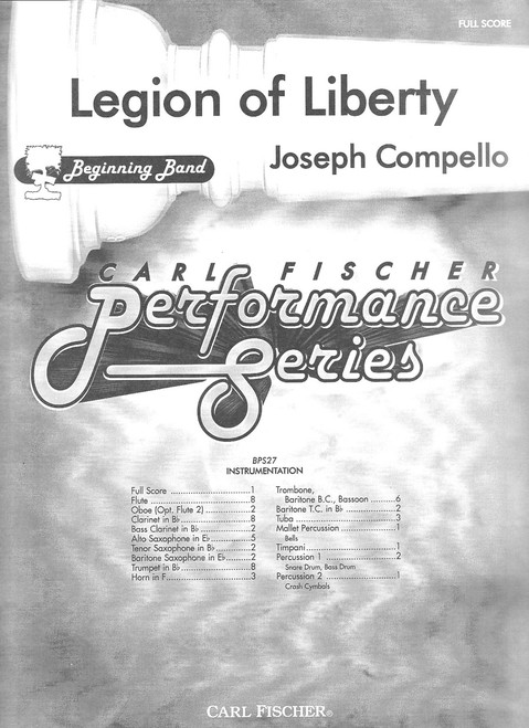 Compello, Legion Of Liberty [CF:BPS27F]