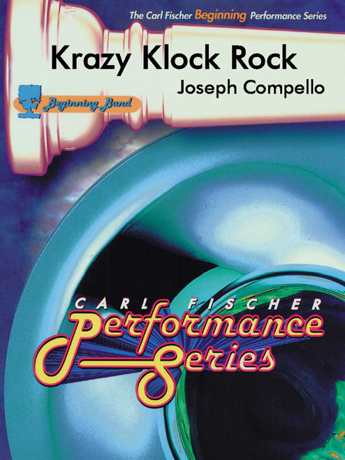 Compello, Krazy Klock Rock [CF:BPS32]