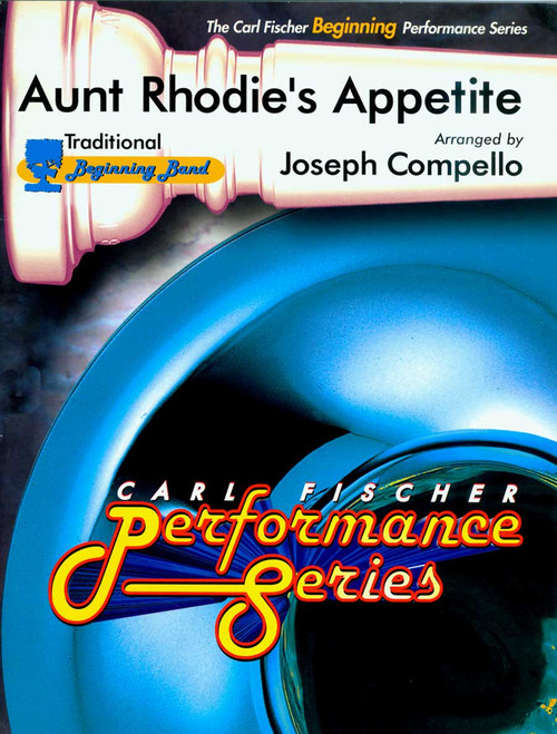 Aunt Rhodie'S Appetite [CF:BPS38]