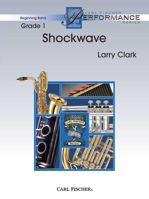 Clark, Shockwave [CF:BPS51]