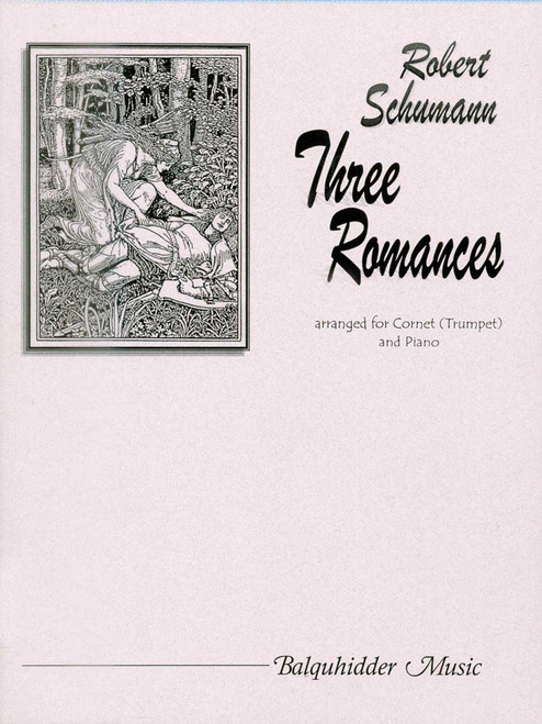 Schumann, Three Romances [CF:BQ39]