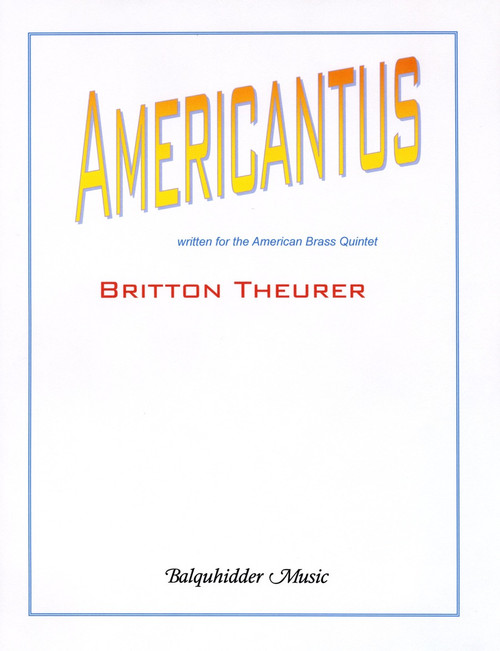 Theurer, Americantus [CF:BQ98]