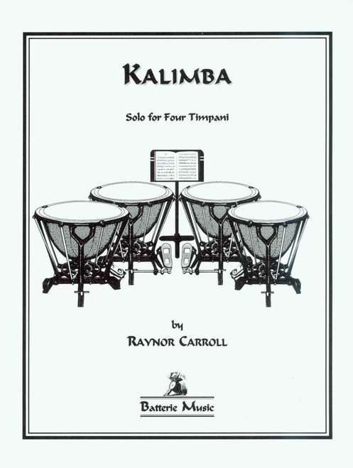 Carroll, Kalimba [CF:BT1401]