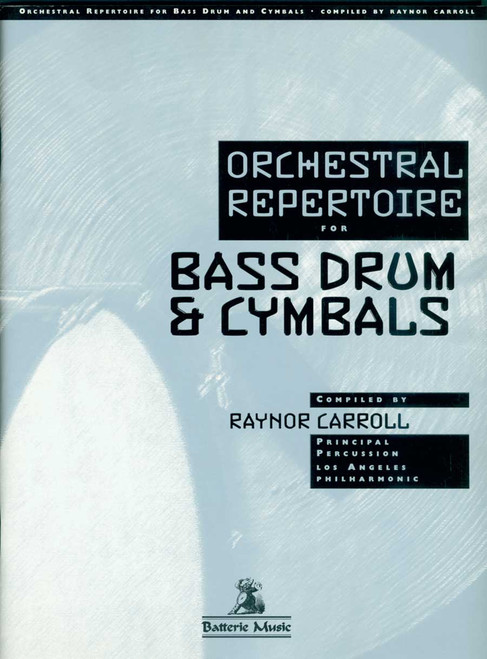 Carroll, Orchestral Repertoire [CF:BT2504]