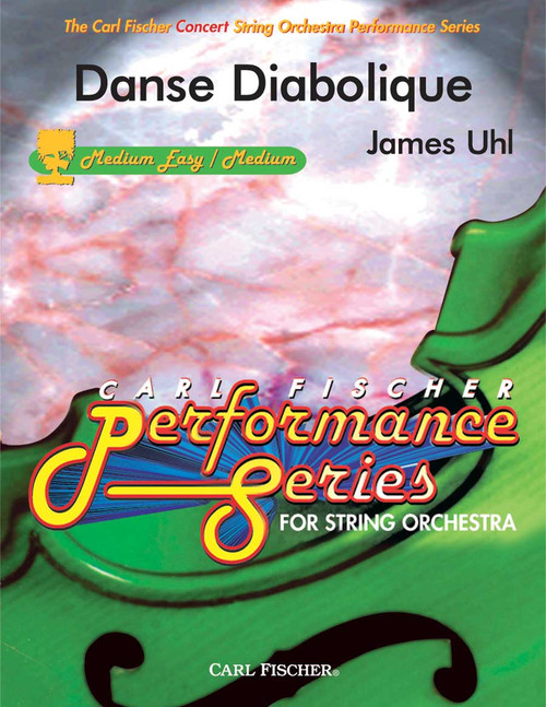 Uhl, Danse Diabolique [CF:CAS23]