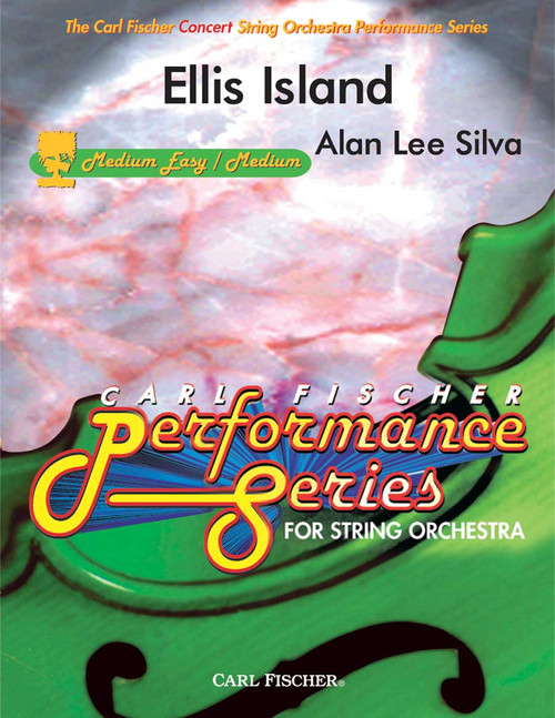 Silva, Ellis Island [CF:CAS25]