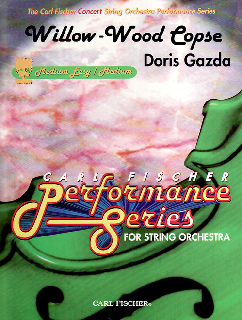 Willow-Wood Copse [CF:CAS3]